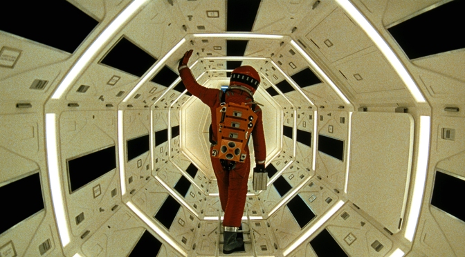 Cinco filmes para viajar no espaço